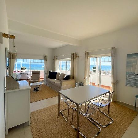 Linha D Agua - Ap Apartment Salema Bagian luar foto