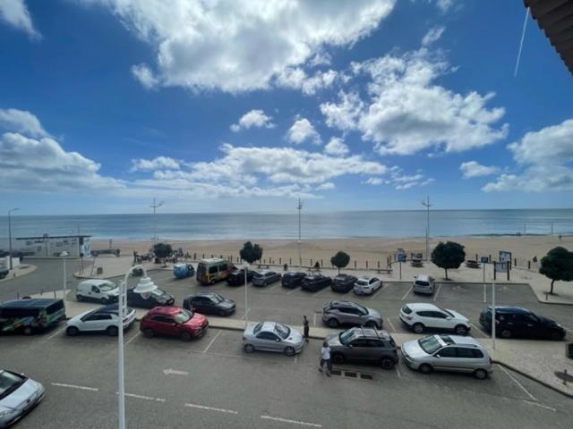 Linha D Agua - Ap Apartment Salema Bagian luar foto